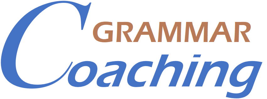 GrammarCoaching.com